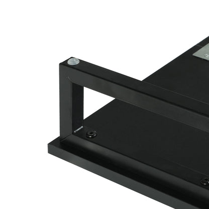 Levede Monitor Stand Dual Screen Riser Computer Monitor Stand Desk Organiser