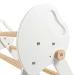Kids Climbing Set Triangle Arch Rocker Indoor | HomeAndLiving