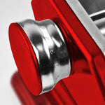 Pasta Noodle Maker Machine Spaghetti Red