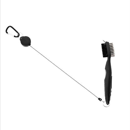 Golf Essentials Kit Black 57x40cm