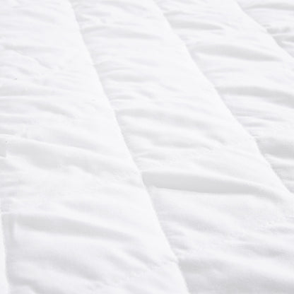 Fully Fitted Waterproof Microfiber Single