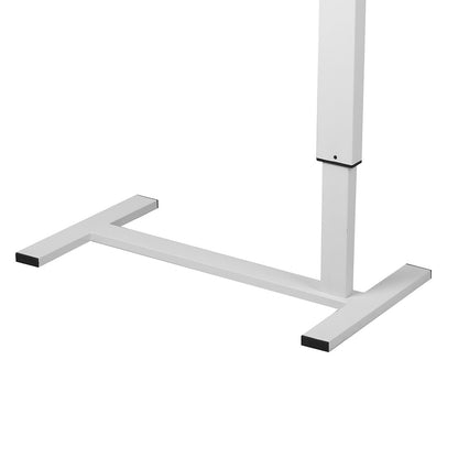 Premium Standing Desk Height Adjustable Oak  Durable Frame Classic