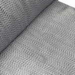 Chew-Proof Orthopedic Pet Bed (Grey)