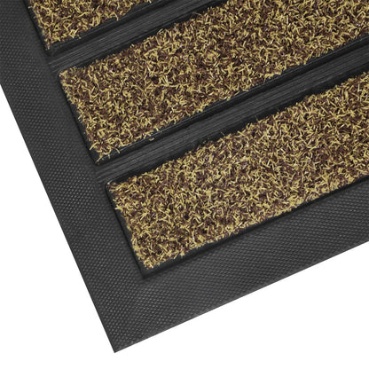 Front Door Mat Heavy Duty Non Slip 45x75cm