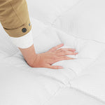 Minimalist Pillowtop Mattress Topper thickness 5cm  Premium Quality