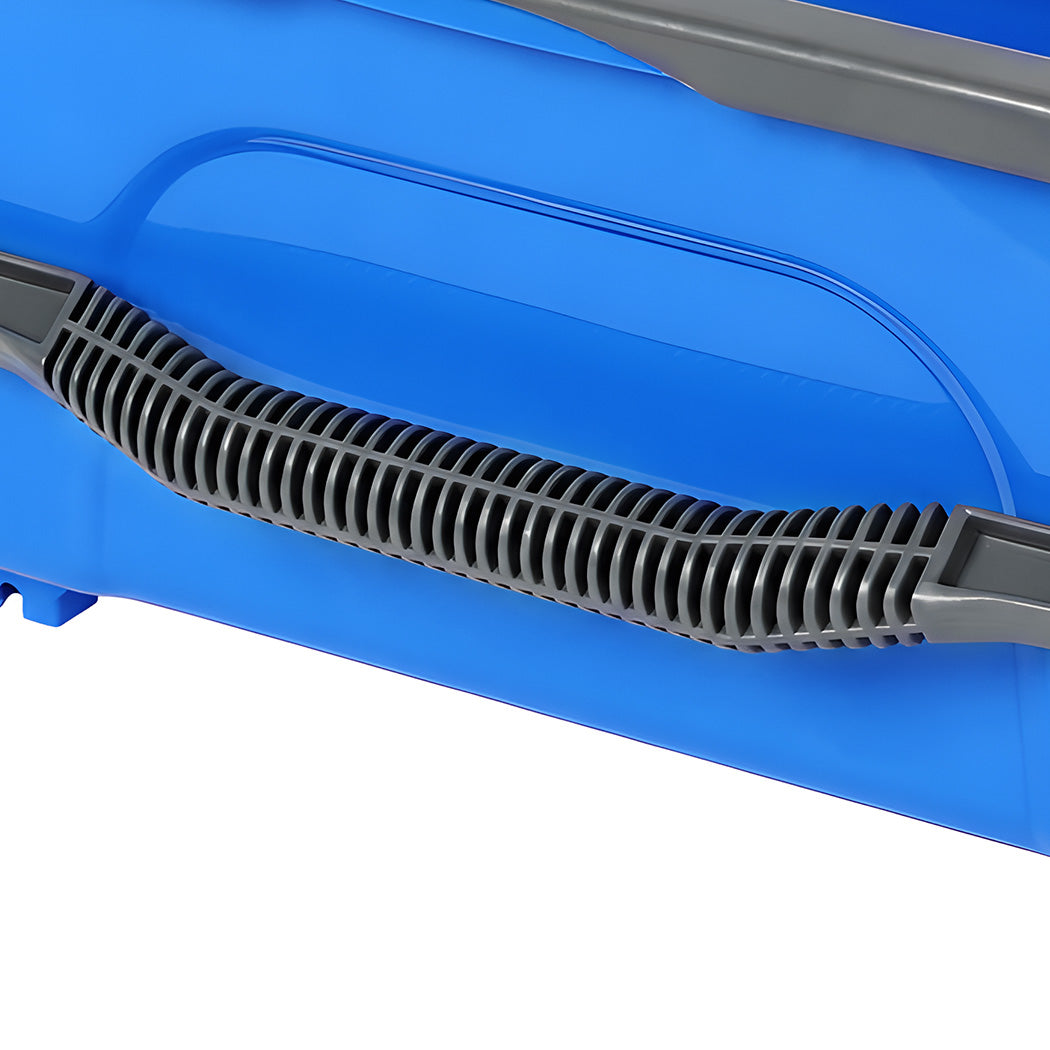 Window Cleaning Kit With Extendable Pole 42x23x18.5cm