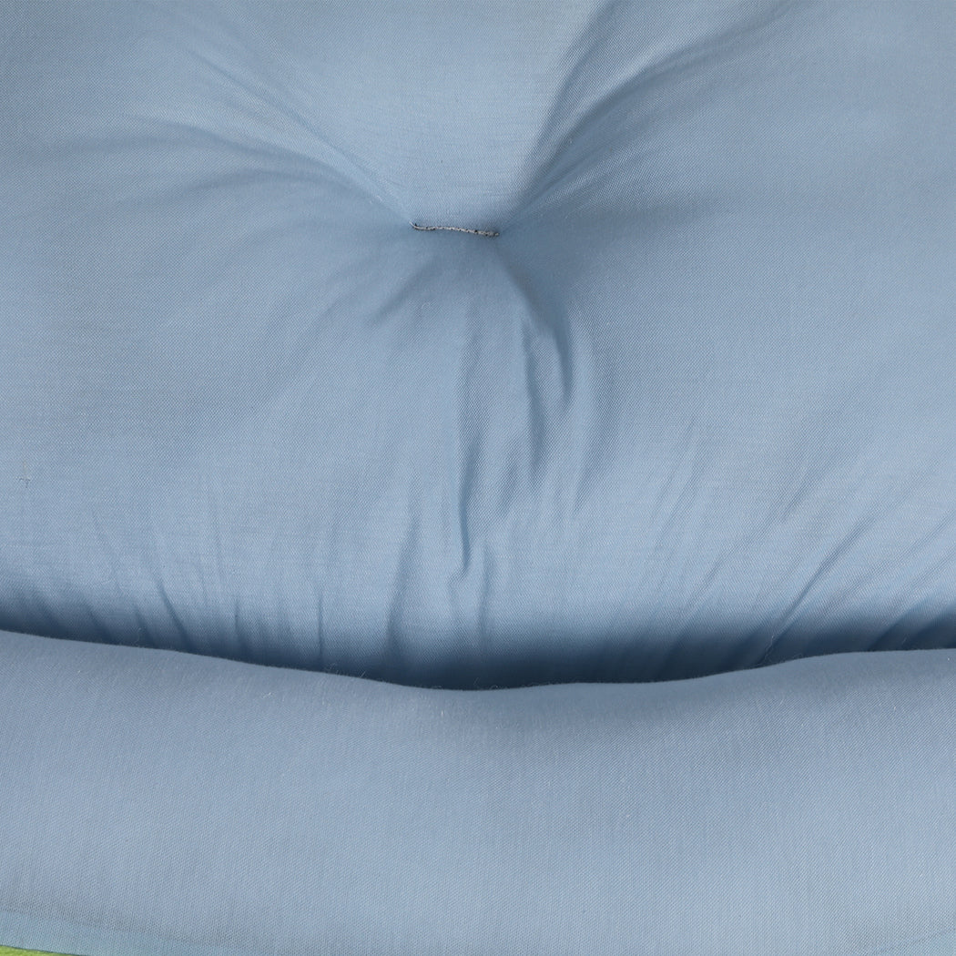 Pet Cooling Bed Sofa Mat Bolster Single