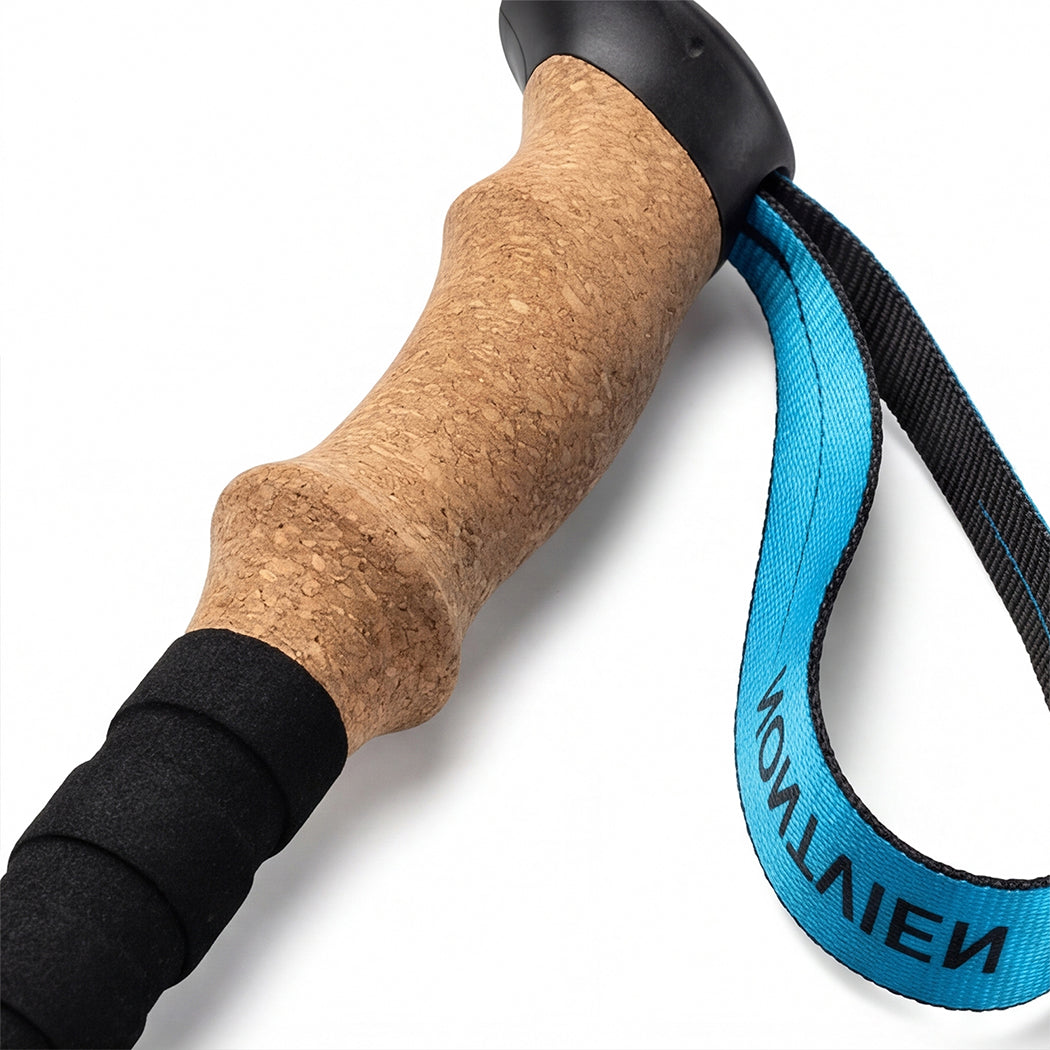 Trekking Poles Adjustable Lightweight Carbon | HomeAndLiving - 5