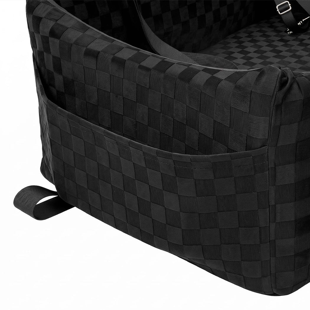 Large Dog Car Booster Seat 74.5x50.5x45cm