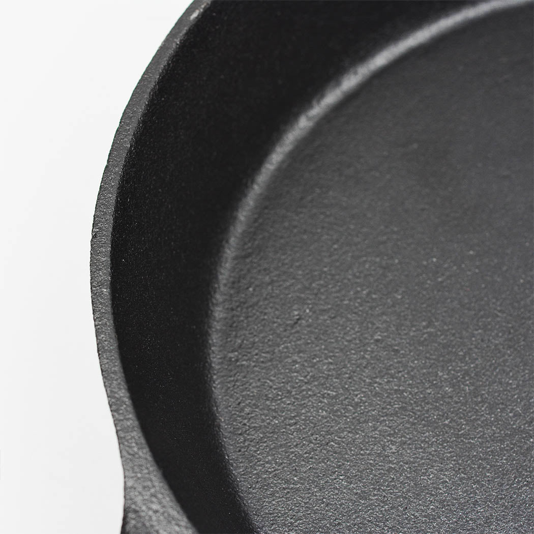 Non Stick Frying Pan Cast Iron