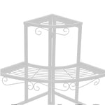 Durable Metal Plant Stand
