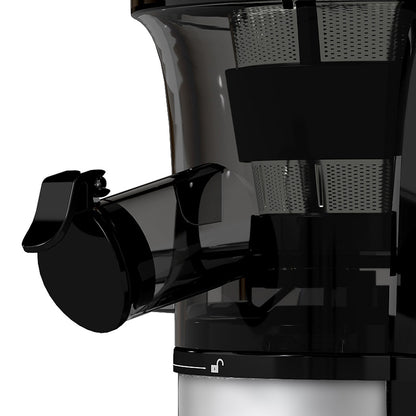 Cold Press Juicer Quiet Operation 18.5x17.7x41.8cm
