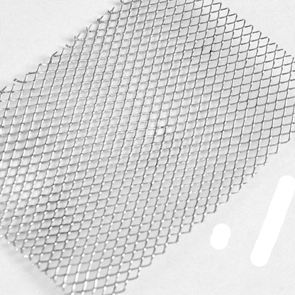 Aluminium Gutter Guard Mesh Guards Garden