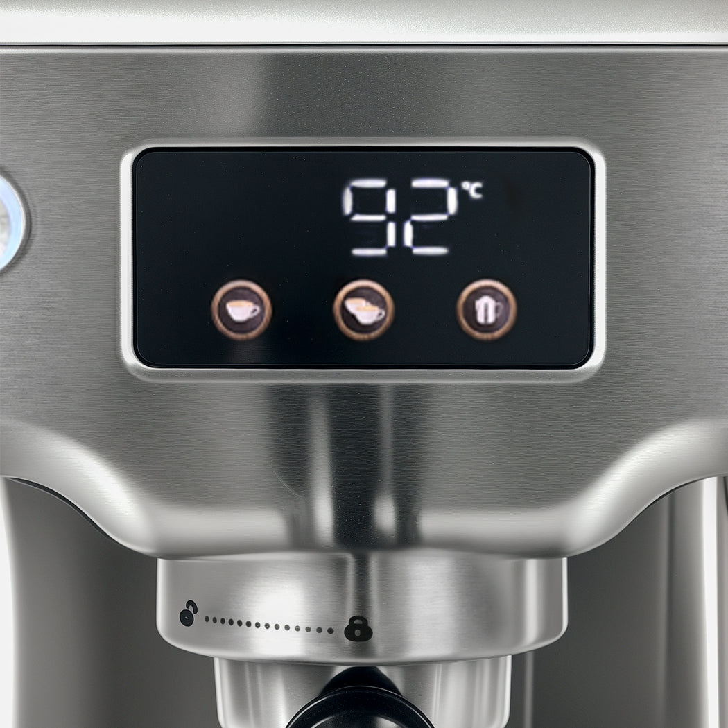 Espresso Machine High Pressure 27.5x21.5x29cm