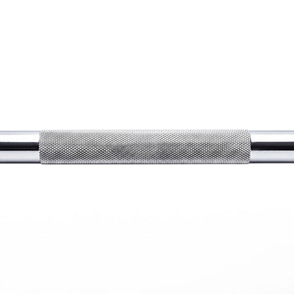 Centra 140cm Weight Lifting Bar Standard Barbell Home Gym Fitness Steel 480LB