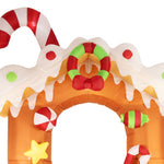 3M LED Christmas Inflatable Outdoor Decoration