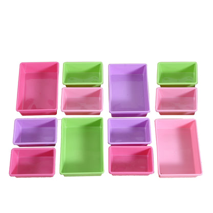 12Bins Kids Toy Box Bookshelf