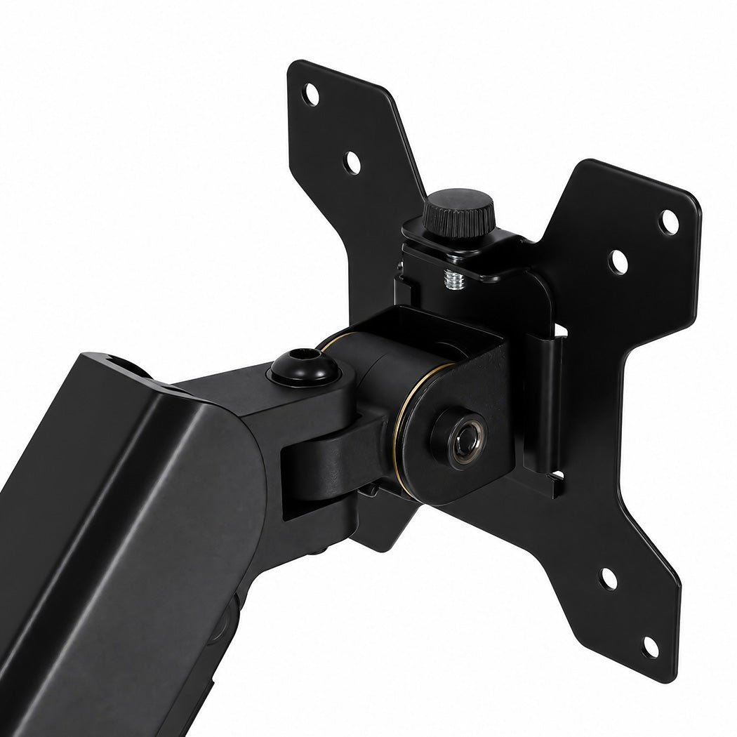 Monitor Arm Adjustable Desk Mount 75x75cm