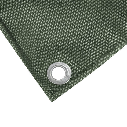 Green Tarpaulin Waterproof 4x3m 4x3cm