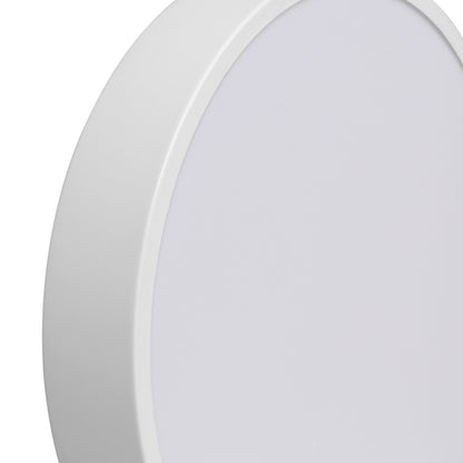 3-Colour Ultra-Thin 5CM LED Ceiling 72W- White