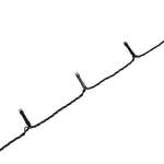 Versatile 30M 300LED String Solar Powered Fairy  Wood Finish