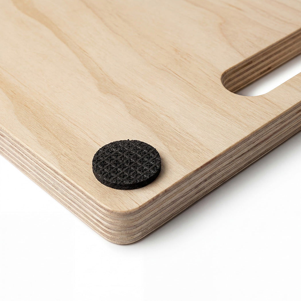 Adjustable Wooden Slant Board Calf Stretcher | HomeAndLiving - 5