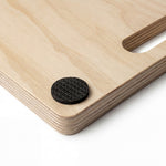 Adjustable Wooden Slant Board Calf Stretcher | HomeAndLiving