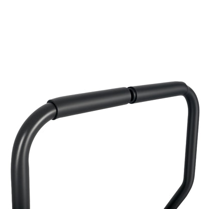 Folding Stepper Adjustable Height 94x55.5x122cm
