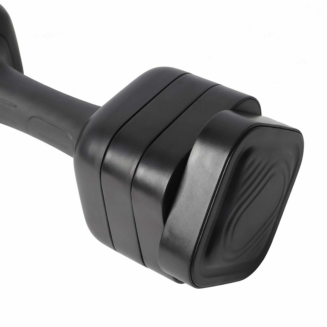 Adjustable Dumbbell Set With Tpu Grip 32x10x10cm