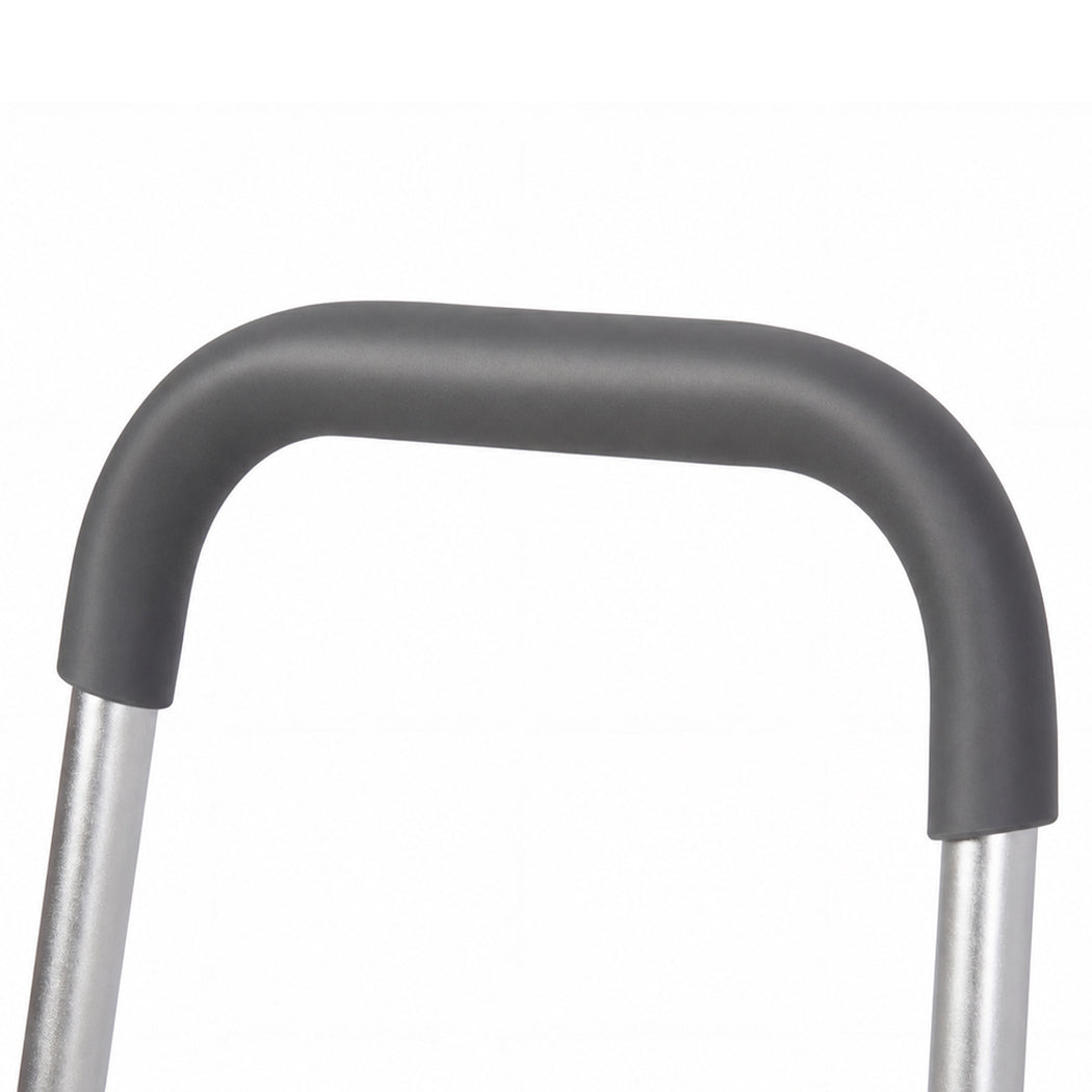Adjustable Shower Chair Bath Seat Arms | HomeAndLiving - 4