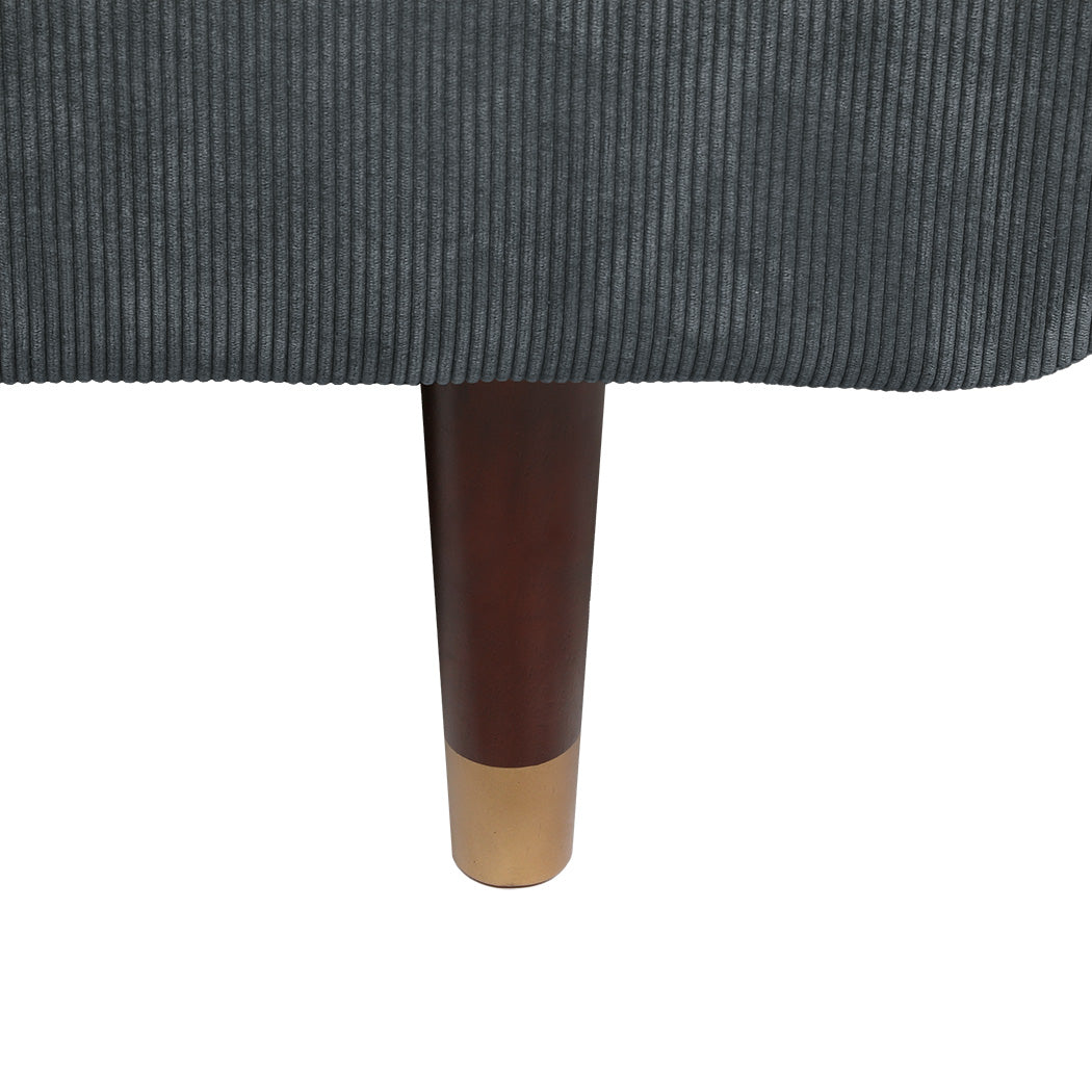 Luxury CONVERTIBLE SOFABED WITH USB CHARGE AND SIDE TABLE  Durable
