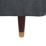 Luxury CONVERTIBLE SOFABED WITH USB CHARGE AND SIDE TABLE Durable