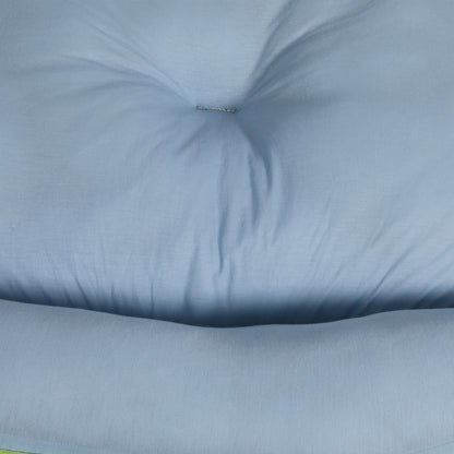 Pet Cooling Bed Sofa Mat Bolster Medium