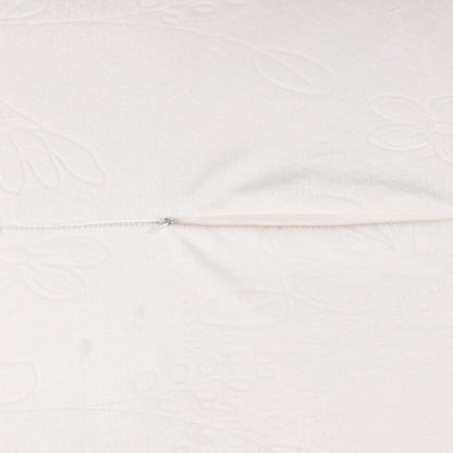 2X Memory Foam Pillow Removable