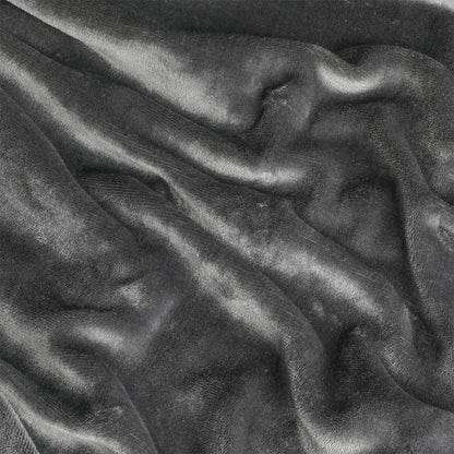 Electric Throw Blanket Heated Grey
