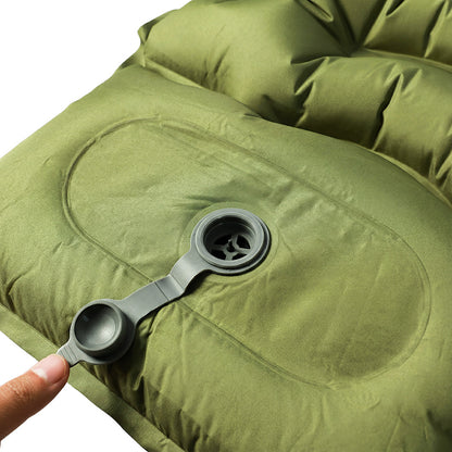 Inflatable Camping Sleeping Pad Ultralight Mat | HomeAndLivi - 5
