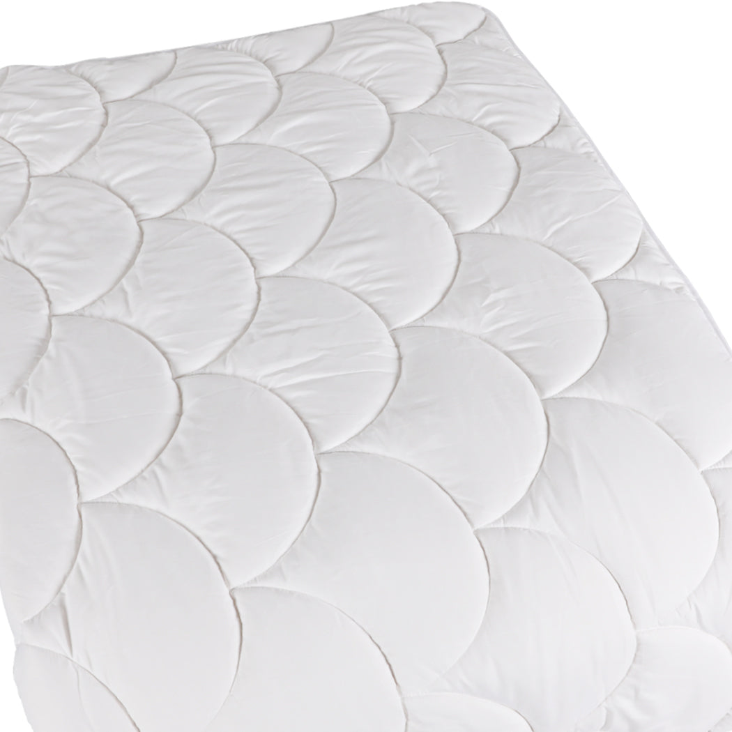 Quilt Duvet Doona Microfibre Soybean Fibre 400GSM Summer