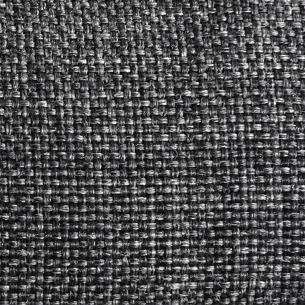 Memory Foam Pet Bed Large Grey 78x52x13cm