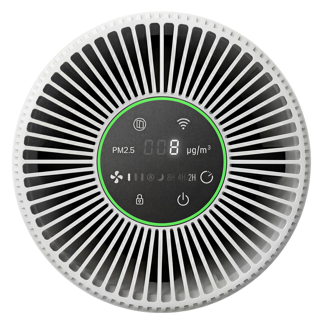 Spector Air Purifier HEPA Air Cleaner App Control Alexa 70㎡ Smoke Odor Pet Home