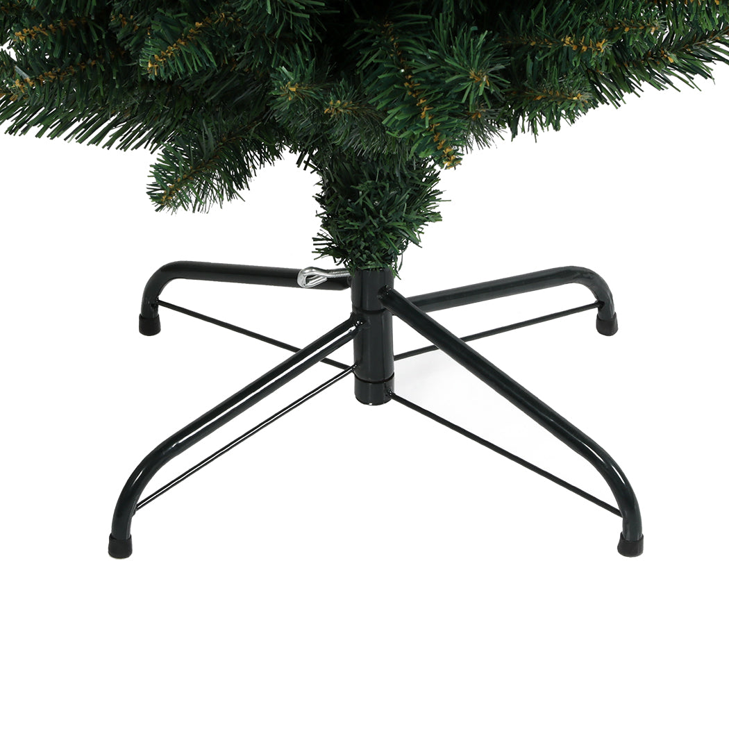 Versatile 1.5M 350 Tips Pencil Christmas Tree  Easy Assembly