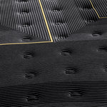 Modern Spring Mattress Bamboo Euro Top Double  Durable Frame