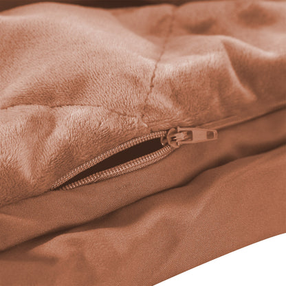 5KG Anti Anxiety Weighted Blanket Pink 5KGS