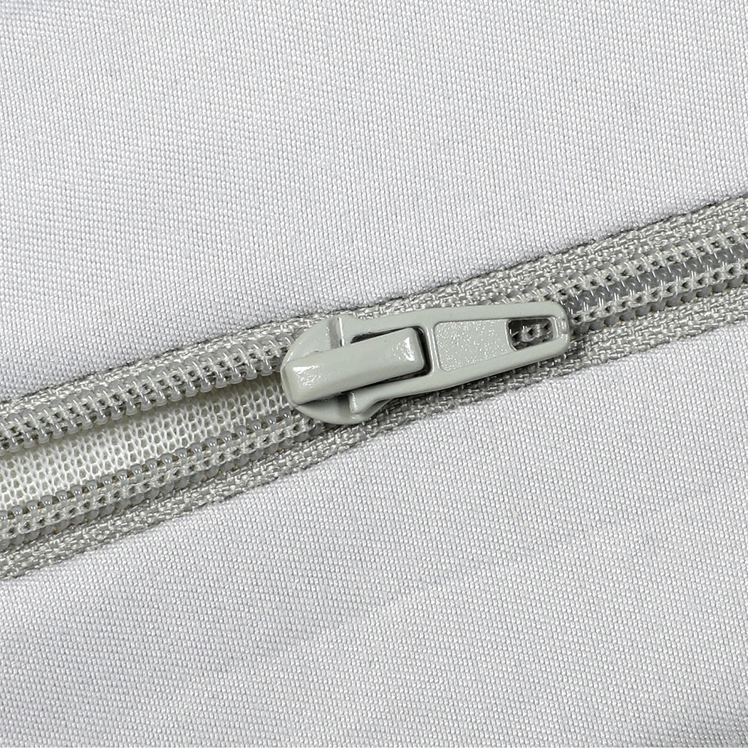 Portable Foam Mattress Single 190x75x10cm