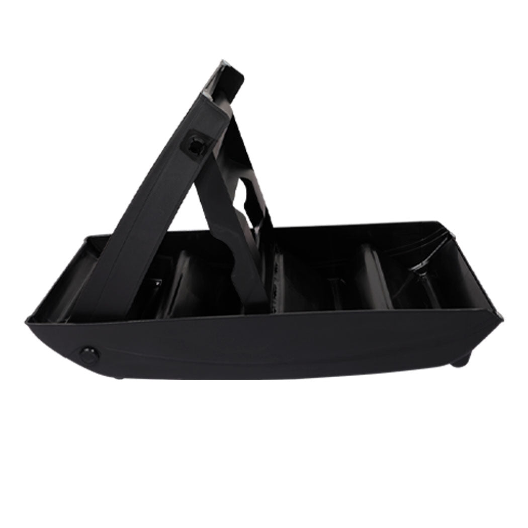 Pet Ramp Indoor Dog Steps Stair Black