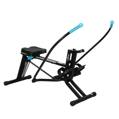 2 In 1 Rowing Machine Gym 155x89.3x97.5cm