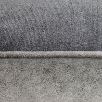 Pet Sofa Bed Memory Foam XXL 71x58x18cm