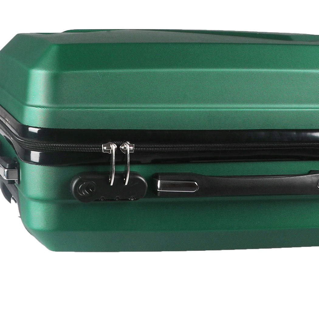 Black green 57x39x23cm, in room setting