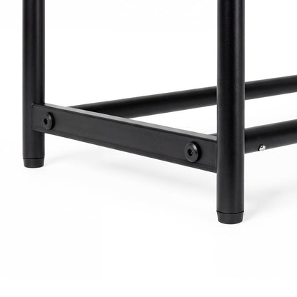 Expandable Metal Shoe Rack Shelf 83x22x43cm