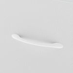 Versatile Bedside Table Storage Nightstand Bedroom Storage  Sleek