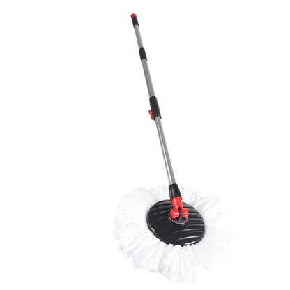 Cleanflo Spin Mop Bucket Set 360 - Black